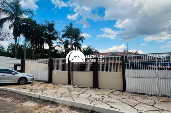 Elizeu DF apresenta excelente casa em Arniqueiras com lote de 850 m2