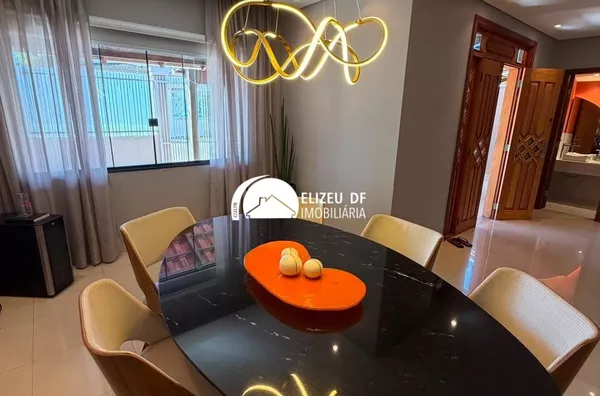 Excelente casa térrea toda reformada no Guará Park. Oportunidade! 