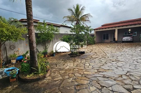 LINDA CASA PARA ALUGUEL EM VICENTE PIRES