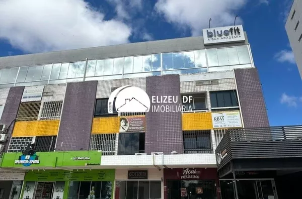 Incrivel Sala comercial para aluguel,  Guará II, Brasília
