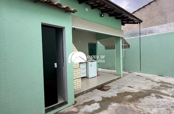 Elizeu Df Imobiliária aluga excelente casa em Vicente Pires 