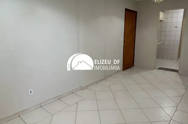 Elizeu Imóveis aluga apartamento no Ed. Guarapari do Guará II - Foto 3