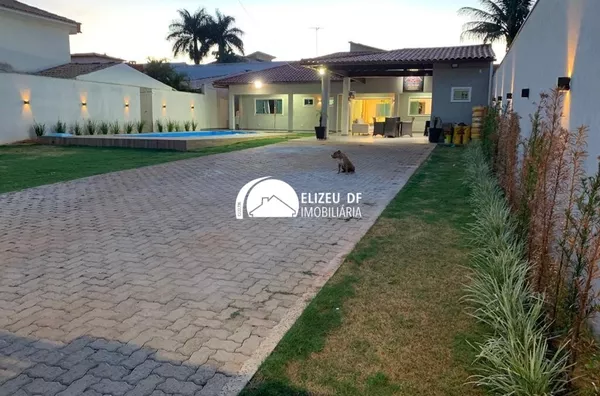 EXCELENTE CASA PARA VENDA NO SETOR HABITACIONAL VICENTE PIRES