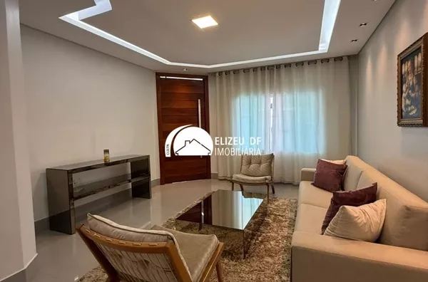 Excelente casa para venda no Setor Habitacional Vicente Pires, Brasília