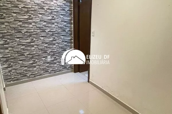 ELIZEU DF IMOBILIÁRIA ALUGA EXCELENTE APARTAMENTO NO POLO DE MODAS, GUARÁ II