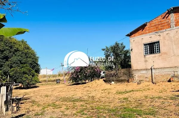 Chácara para venda no município de Água Fria de Goiás,  
