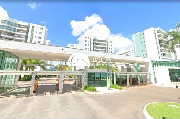 Elizeu Df imobiliária vende excelente excelente apartamento no condominio Living Park Sul  