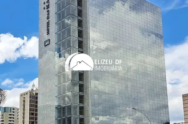 Excelente Flat para locação na Asa Sul, Brasília