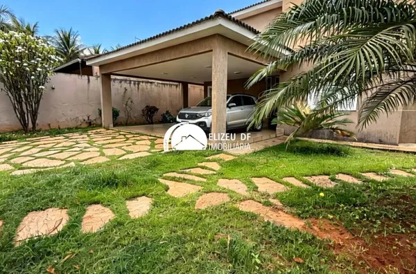 Elizeu DF Imobiliária vende casa no Guará Park