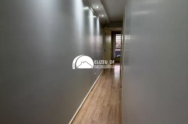 Elizeu Imóveis vende sala comercial com 38 m² no Condomínio Pedro Teixeira do Guará II - Foto 5