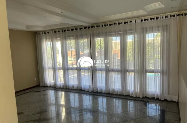 Magnífica casa para locação no Setor Habitacional Jardim Botânico, Brasília