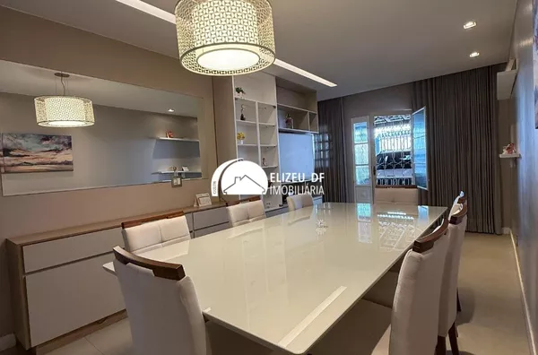 Elizeu Df Imobiliária vende excelente casa na QE 30
