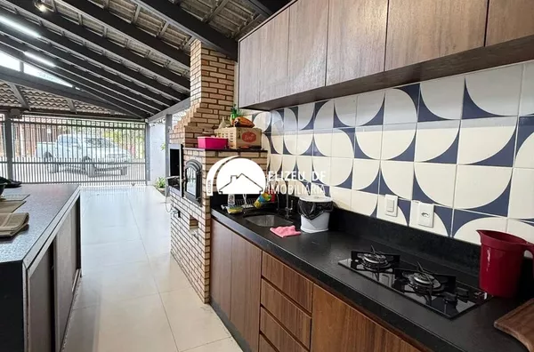 Maravilhosa casa térrea para venda no Guará II, Brasília DF