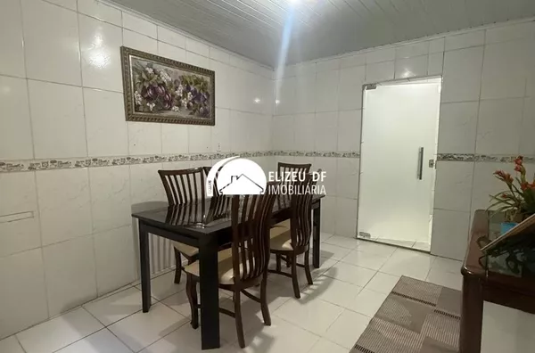 Excelente casa em condomínio fechado na Sucupira Riacho Fundo 1 Brasília 