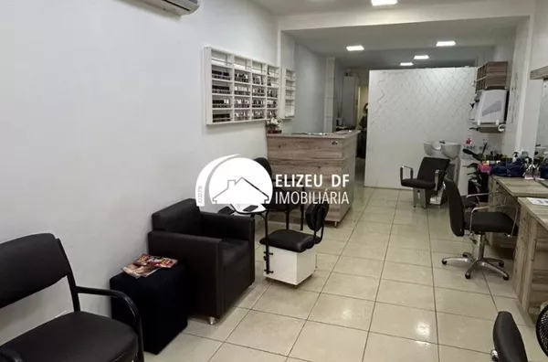 Elizeu DF Imobiliária aluga sala comercial, QI 31, Guará II