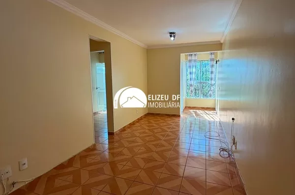 Elizeu Imóveis aluga apartamento no Edifício Belize com 2 quartos 