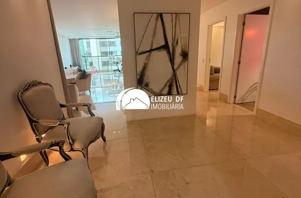 Excelente apartamento para aluguel no Setor Sudoeste, Brasília