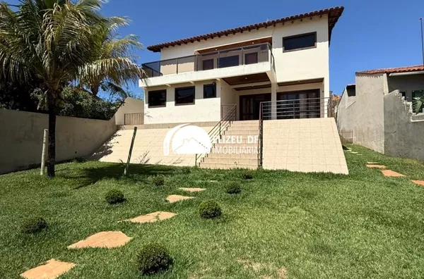 Magnífica casa para locação no Setor Habitacional Jardim Botânico, Brasília