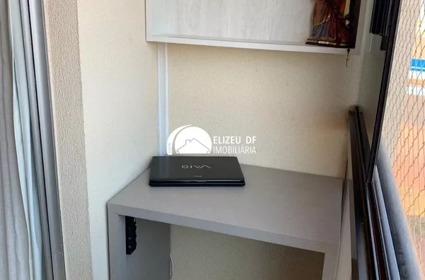 Elizeu DF Imobiliária vende apartamento de 2 quartos, Valparaíso