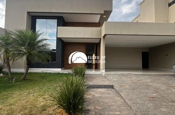Elizeu DF Imobiliária Vende Casa no Guará Park com 4 suítes