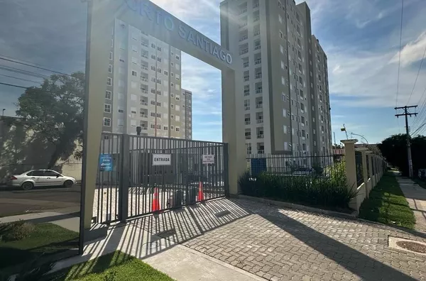 Apartamento - Bairro Morro Santana 