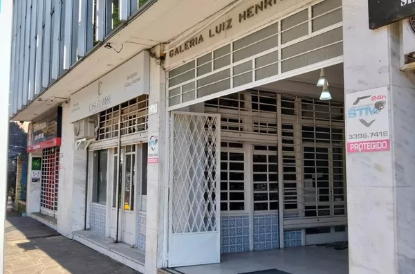 Sala comercial térrea - Tristeza, Porto Alegre