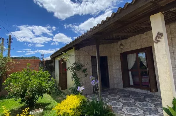 Casa - Bairro Hípica 