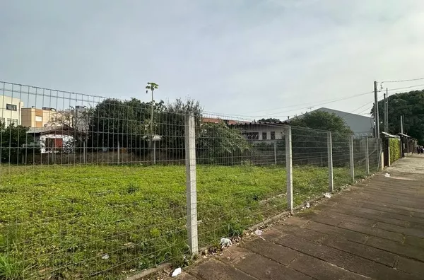 Terreno - Bairro Camaquã, Porto Alegre