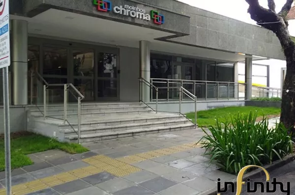 Conjunto no Ed. Moinhos Chroma - COD 627