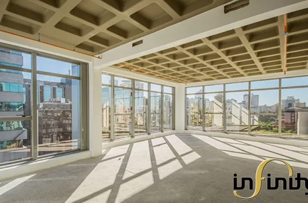 Conjunto no Ed. Moinhos Chroma - COD 627