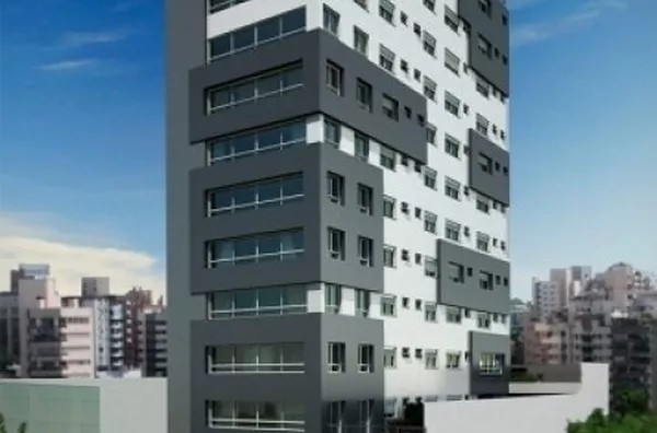 Apartamento no Square Park - COD 637