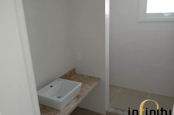 Apartamento no Square Park - COD 637