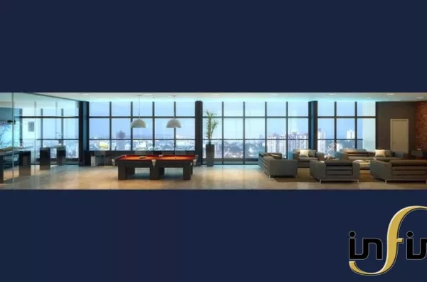 Apartamento no Edifício NINE 9 - CÓD 647