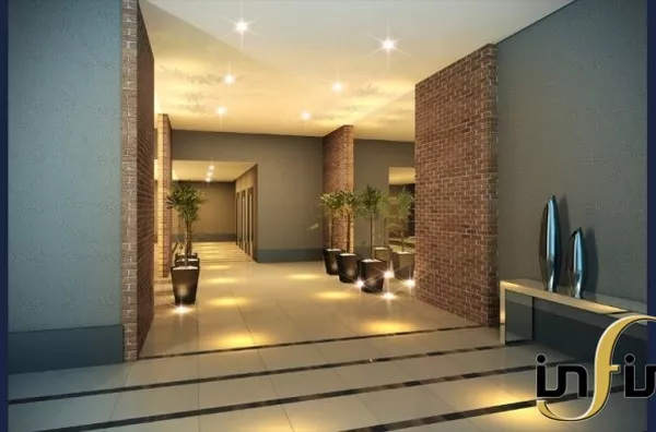 Apartamento no Edifício NINE 9 - CÓD 648