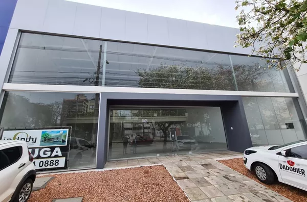 Loja na 3ª Perimetral - COD 495