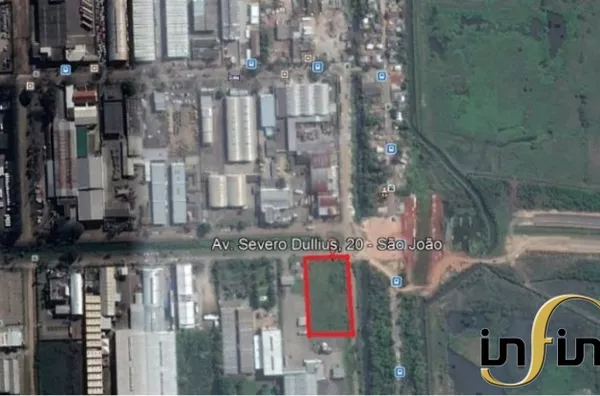 Terreno no Bairro Anchieta - COD 674