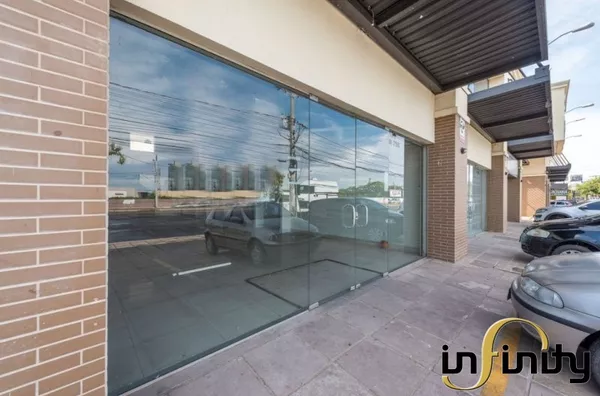 Loja no Bairro Cristal - COD 617