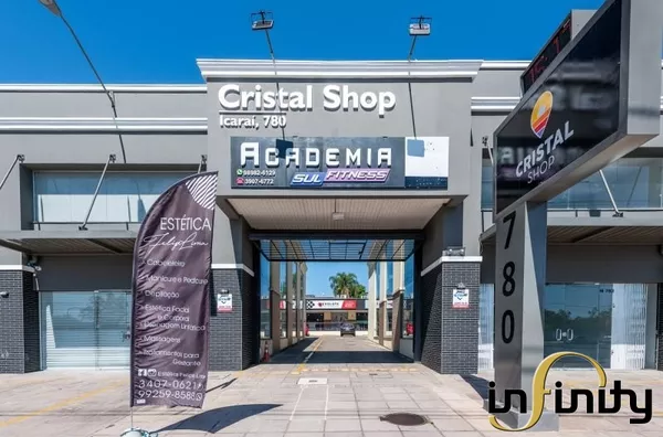 Loja no Bairro Cristal - COD 617
