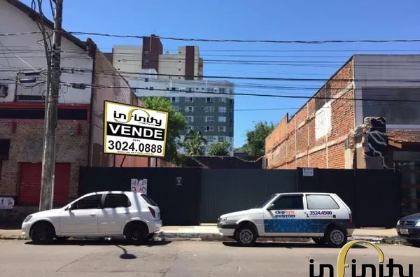 Terreno em Novo Hamburgo - CÓD 231