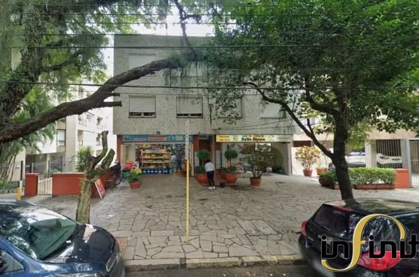 Apartamento no Bairro Petrópolis - CÓD 145