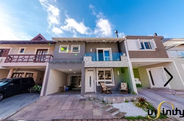 Casa no Condomínio Ecoville Zona Norte - COD 715
