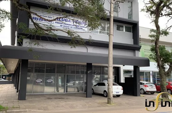 Prédio Comercial na Av. Brasil