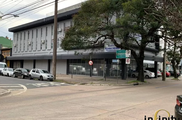 Prédio Comercial na Av. Brasil