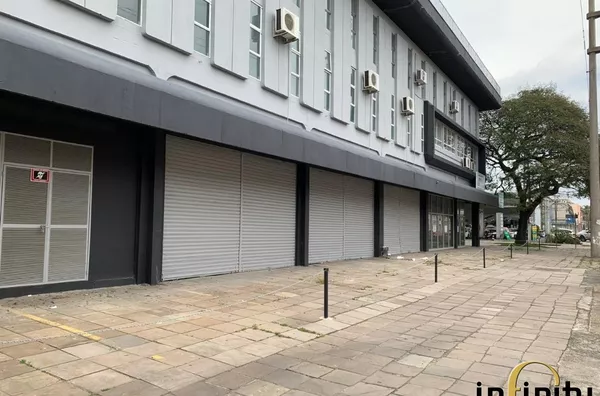 Prédio Comercial na Av. Brasil