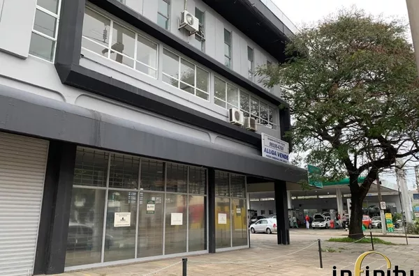 Prédio Comercial na Av. Brasil