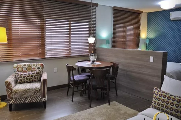 Ap Flat na Rua Dr. Timoteo