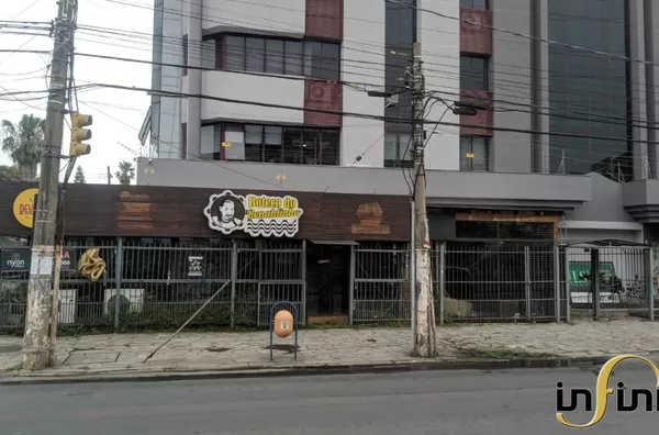 Loja de Esquina na Av. Ipiranga