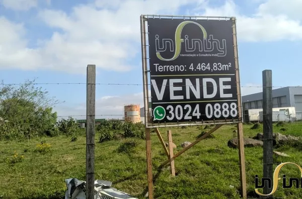 Terreno no Bairro Anchieta - COD 674