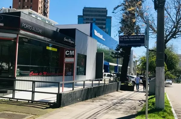 Loja para locação na 3ª perimetral