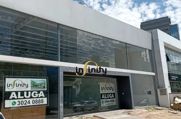 Loja na 3ª Perimetral - COD 614